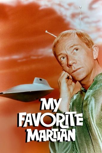 Poster of My Favorite Martian