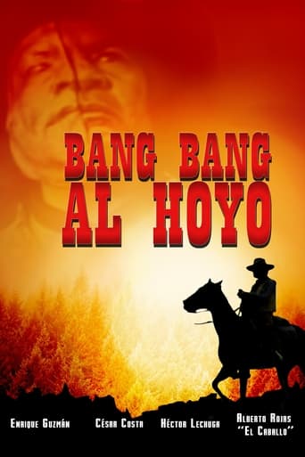 Poster of Bang bang al hoyo