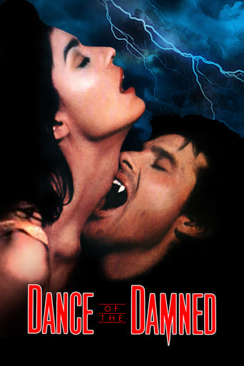 Poster of Dance of the Damned