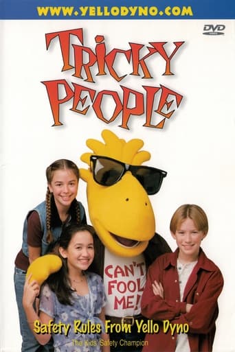 Poster of Tricky People