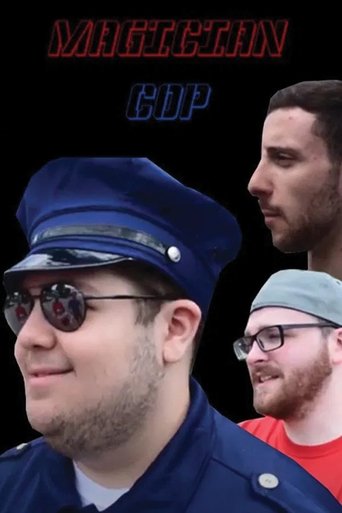 Poster of Magician Cop