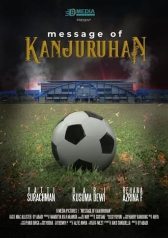 Poster of Message of Kanjuruhan