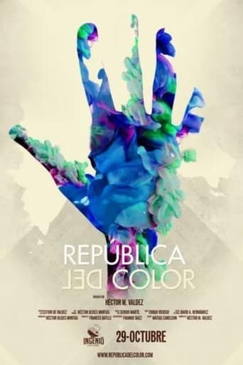 Poster of República del color