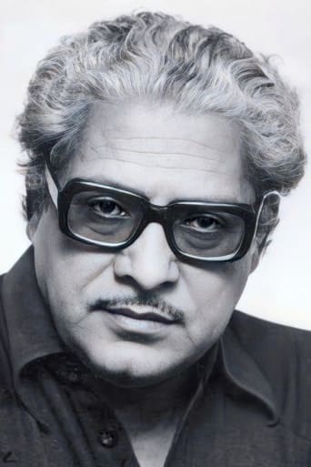 Portrait of Basu Chatterjee