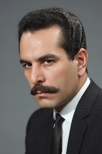 Portrait of Necdet Çağlar