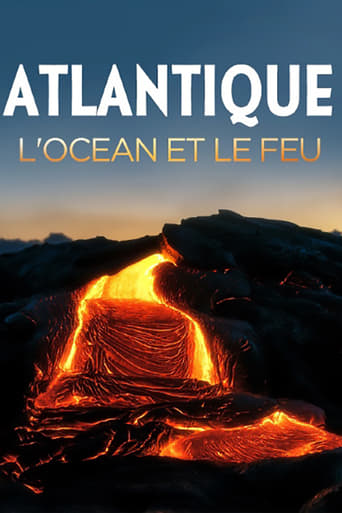 Poster of Atlantique, l'océan et le feu