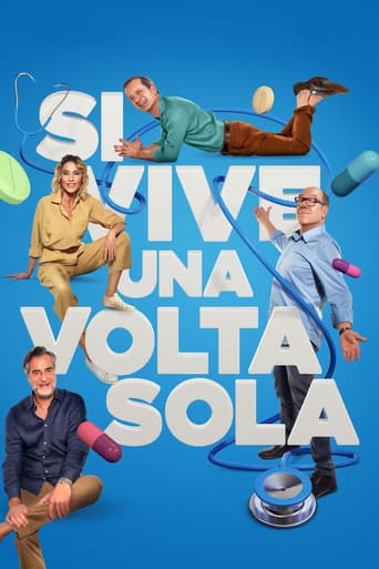 Poster of Si vive una volta sola