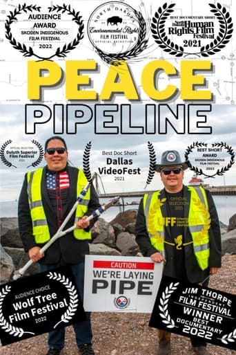 Poster of Peace Pipeline