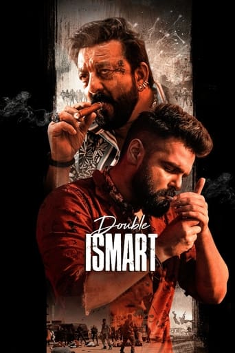 Poster of Double iSmart