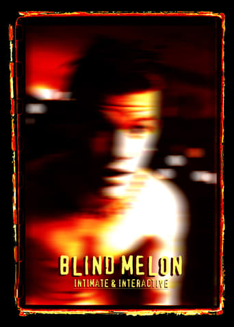 Poster of Blind Melon: Intimate and Interactive