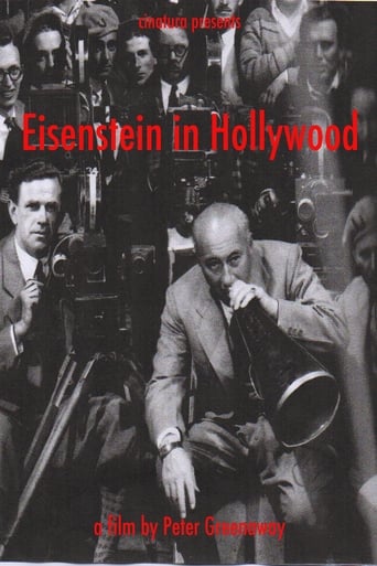 Poster of Eisenstein in Hollywood