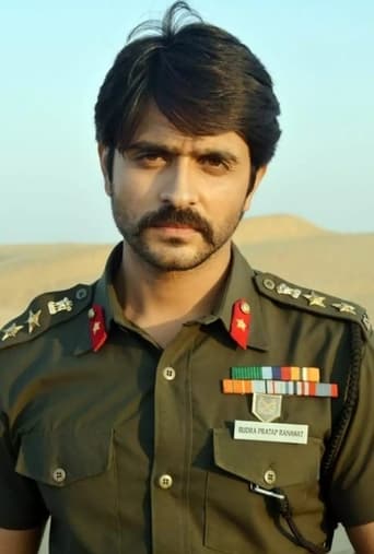 Portrait of Ashish Sharma