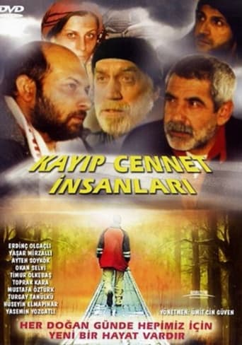 Poster of Kayıp Cennet İnsanları