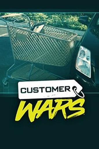 Customer Wars Poster of Customer Wars