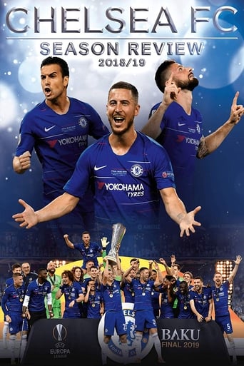 Poster of Chelsea FC - Season Review 2018/19