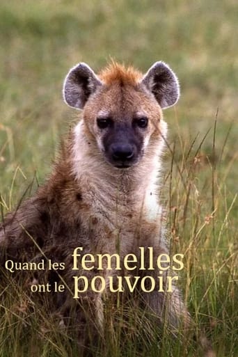 Poster of Quand les femelles ont le pouvoir