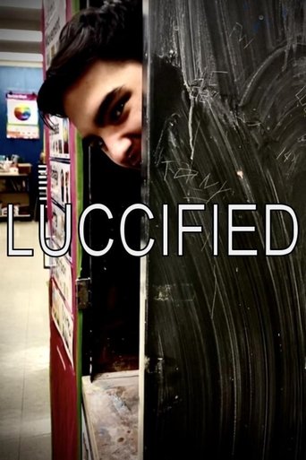 Poster of LUCCIFIED