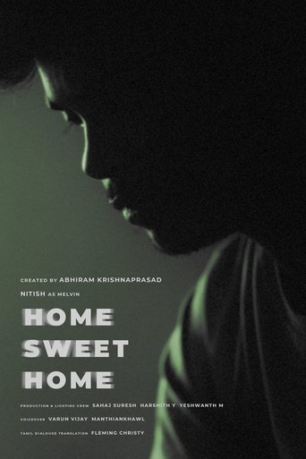 Poster of Home Sweet Home