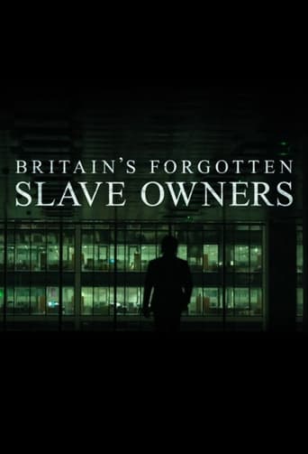 Poster of Britain's Forgotten Slave Owners