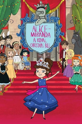 Poster of Alice-Miranda A Royal Christmas Ball