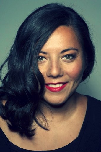 Portrait of Candy Nguyen-Viet