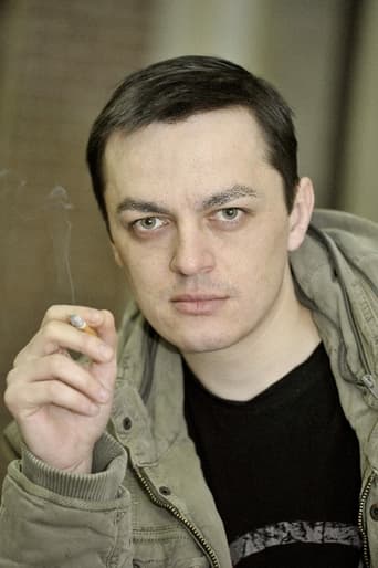 Portrait of Damir Sukhov