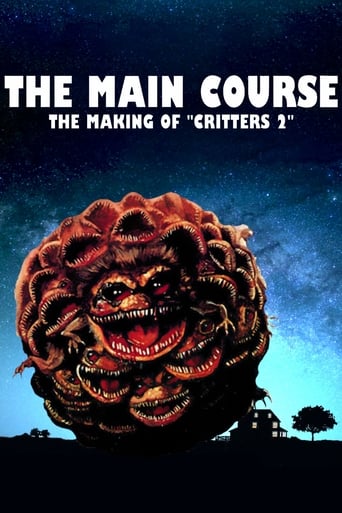 Poster of The Main Course: The Making of Critters 2