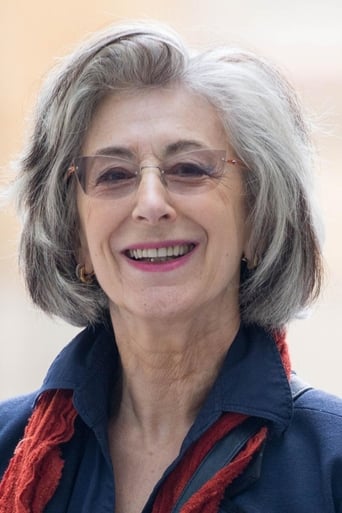 Portrait of Maureen Lipman