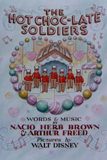 Poster of The Hot Choc-late Soldiers