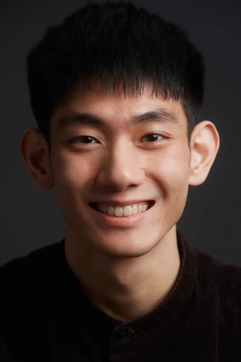 Portrait of Zih-Ruei Liou