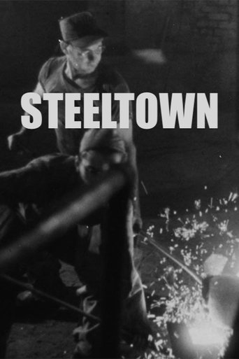 Poster of Steeltown