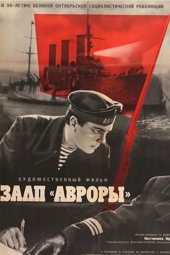Poster of The Salvos of the Aurora Cruiser