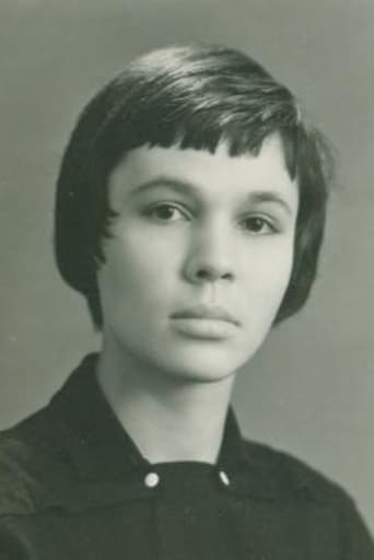 Portrait of Svetlana Mozhaeva