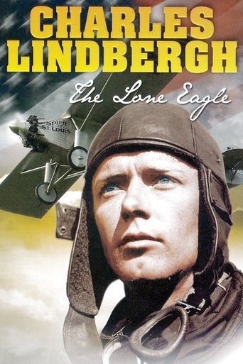 Poster of Charles Lindbergh: The Lone Eagle