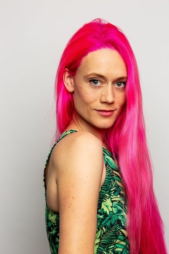 Portrait of Melanie During