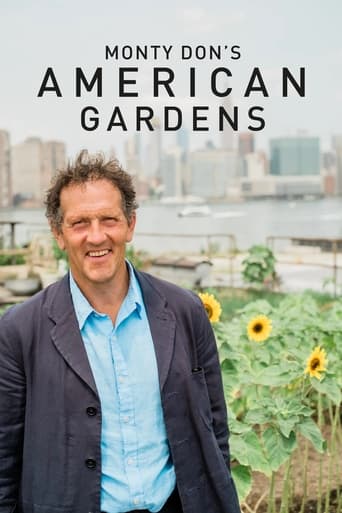 Poster of Monty Don's American Gardens