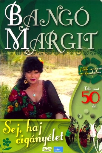 Poster of Bangó Margit - Sej, haj cigányélet