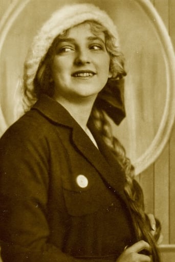 Portrait of Hilde Wolter