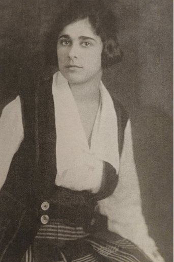 Portrait of Frederica Sagor Maas