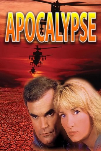 Poster of Apocalypse: Caught in the Eye of the Storm
