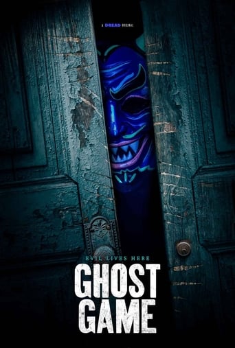 Poster of Ghost Game