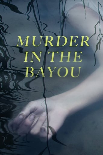 Portrait for Murder in the Bayou - Miniseries