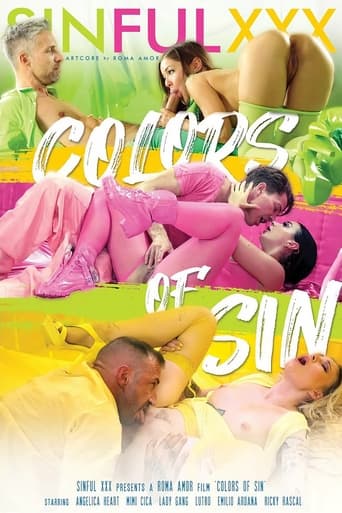 Poster of Colors of Sin