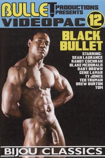 Poster of Bullet Videopac 12: Black Bullet