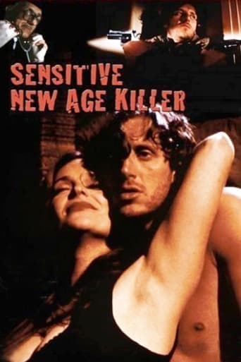 Poster of Sensitive New-Age Killer