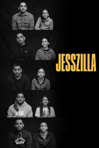 Poster of JessZilla