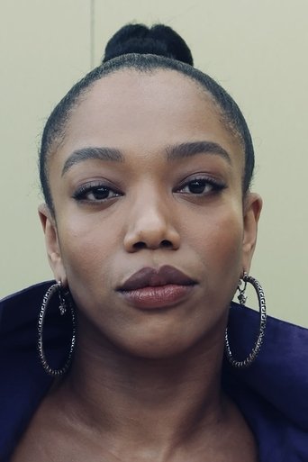 Portrait of Naomi Ackie