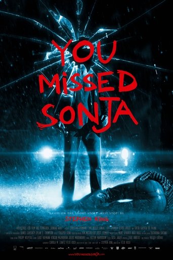 Poster of You Missed Sonja