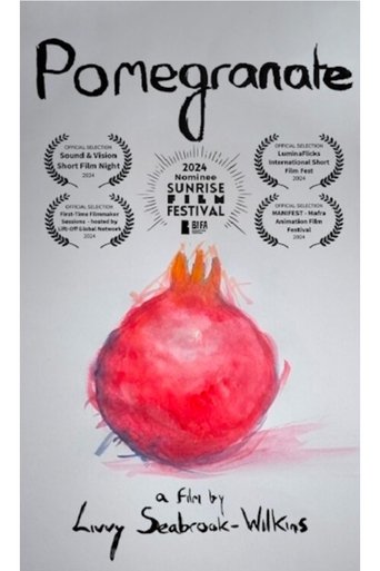 Poster of Pomegranate
