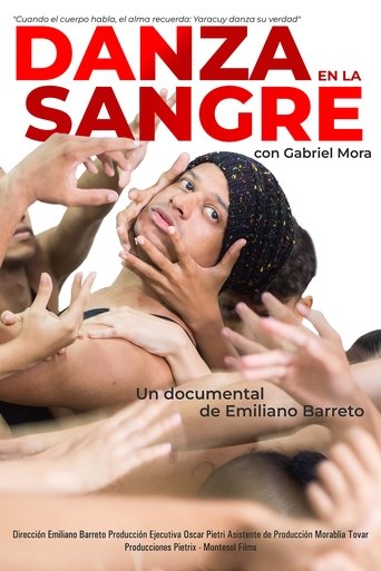 Poster of Danza en la sangre